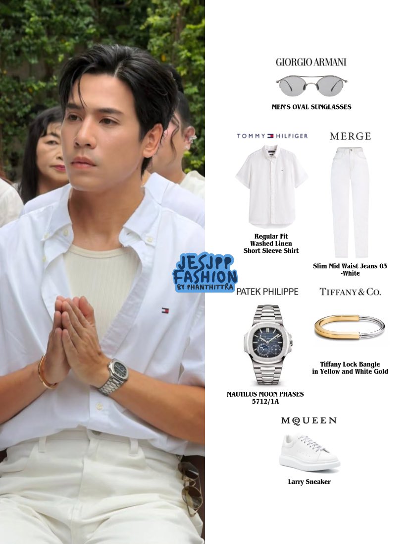 phanthittraa's tweet photo. (12/10/2026) Jes ig post update for #แรงเงา2026 worship ceremony✨💙

#jesjpp @jesjpp
#วัคซีนของพี่เจษ #jesjppfashion https://t.co/bIj0Y1exlL