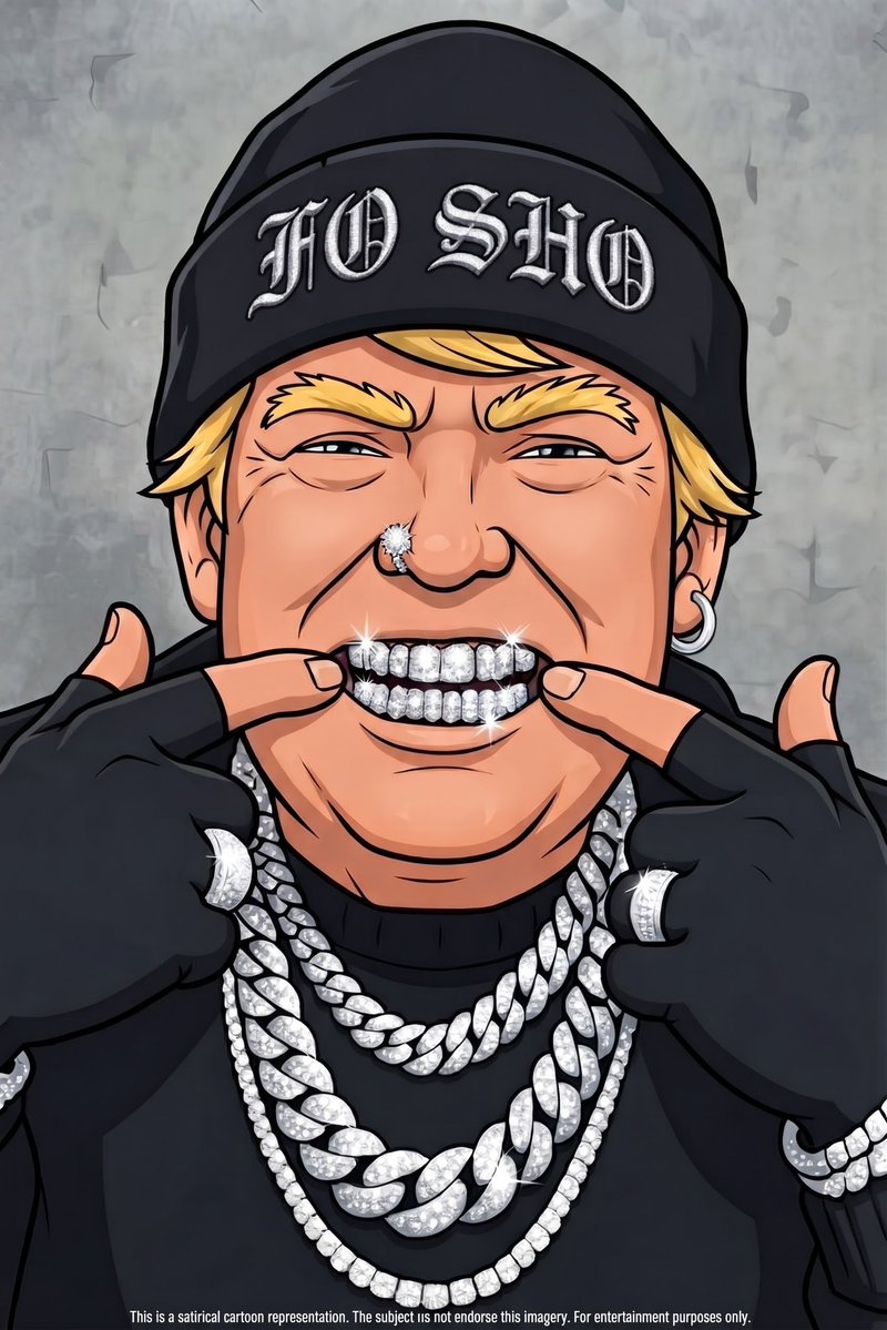 mv7x5g's tweet photo. @Suzierizzo1 He’s attempting to develop his  
“street cred” by pandering to unsuspecting Black folk…   

Pathetic! https://t.co/mVnOufvENn