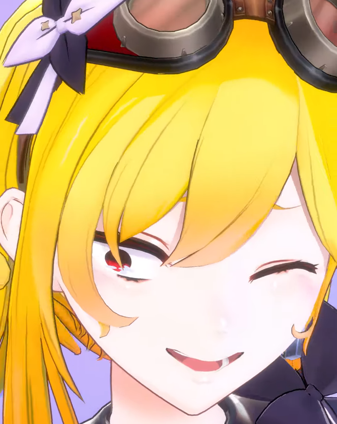 Leviathingtwt's tweet photo. Kaela being cute https://t.co/Z8J0qPOhNo