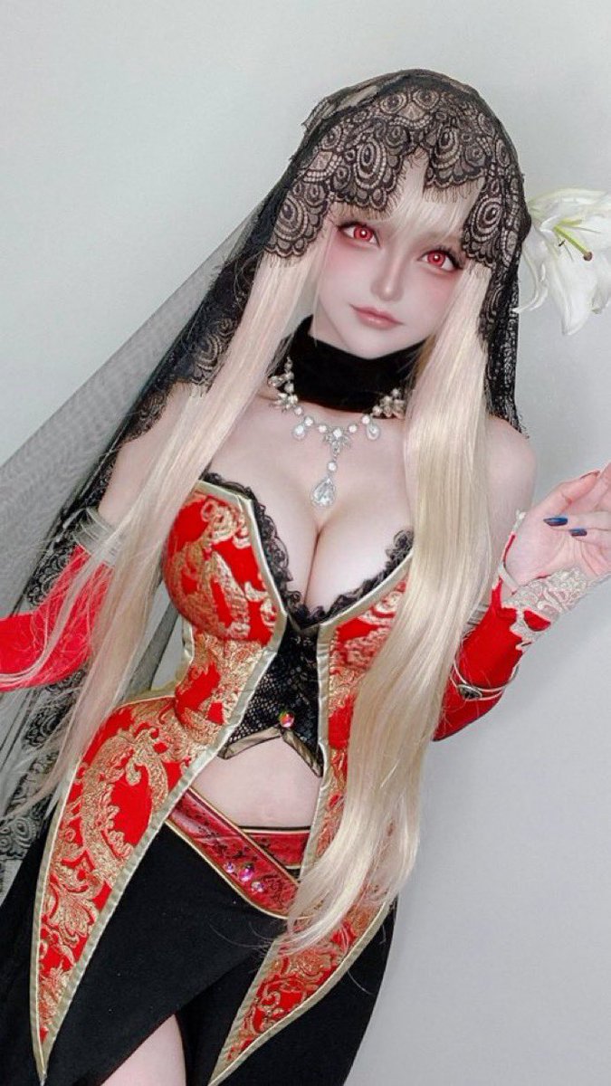 tb1ita's tweet photo. カモミールで連れオナしたいです💕
#カモミール　#連れオナ　#コスプレイヤー　#コスプレ https://t.co/JznjhI2NpM