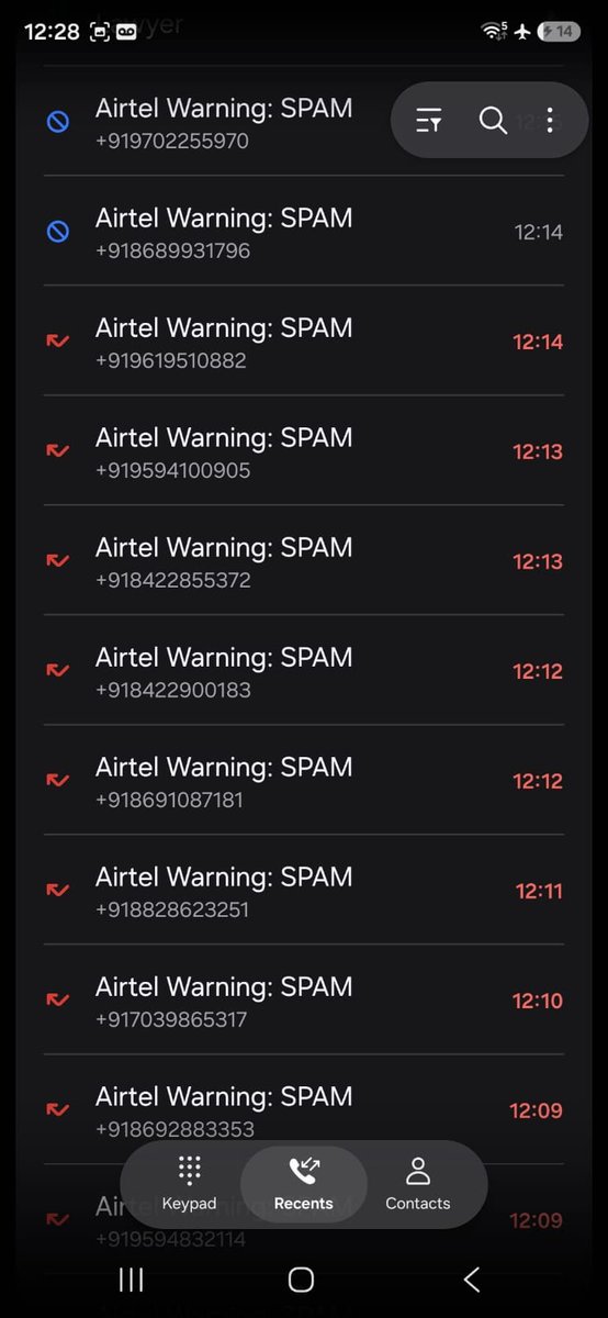 Kapdewala008's tweet photo. @IDFCFIRSTBankYour agents repeatedly called me and my relatives using abusive language even on Sunday Despite informing you about my mothers cancer the harassment continues I have call recordings as proof.Take immediate action or I'll escalate to RBI.@RBI  @BJP4India @FinMinIndia https://t.co/MgRpYqNxNe