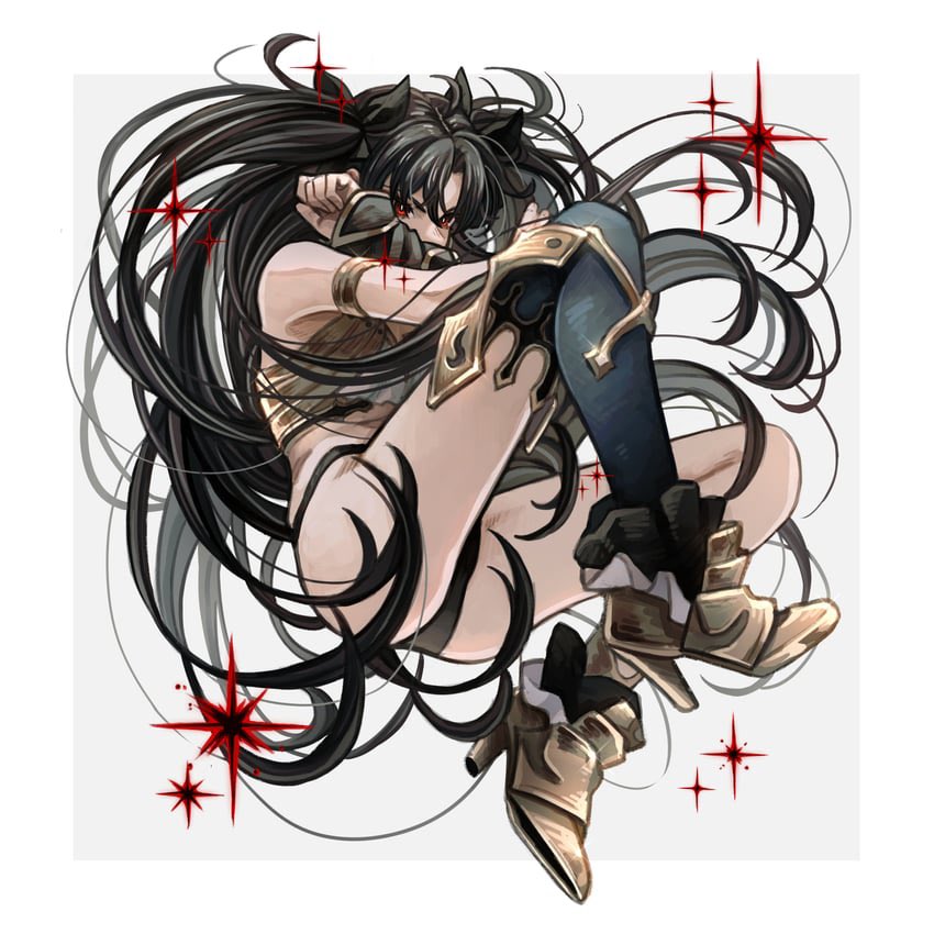 WeakSun's tweet photo. Is it really that bad to want to give Ishtar gems while snuggling her or swapping kisses?
It’s 2 in the morning so at least no one will know… https://t.co/LorqyHyIxe