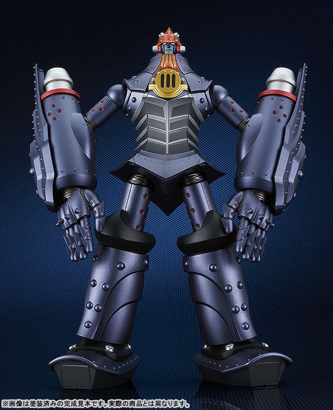 amiami_figure's tweet photo. MODEROID THE ビッグオー ビッグオー プラモデル（再販）[グッドスマイルカンパニー]
⇒https://t.co/yUzb0PqdJJ

好評予約受付中です♪
#MODEROID https://t.co/2HlwPln64s
