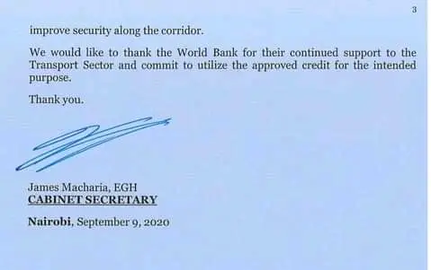 muriaso's tweet photo. It is very wrong for Health CS Aden Duale to claim that Uhuru's government failed the Isiolo-Mandera highway. Jubilee government did feasibility studies and sourced for funding for the project. Ruto is riding on foundation works while insulting his predecessor https://t.co/h095qvYEJ9