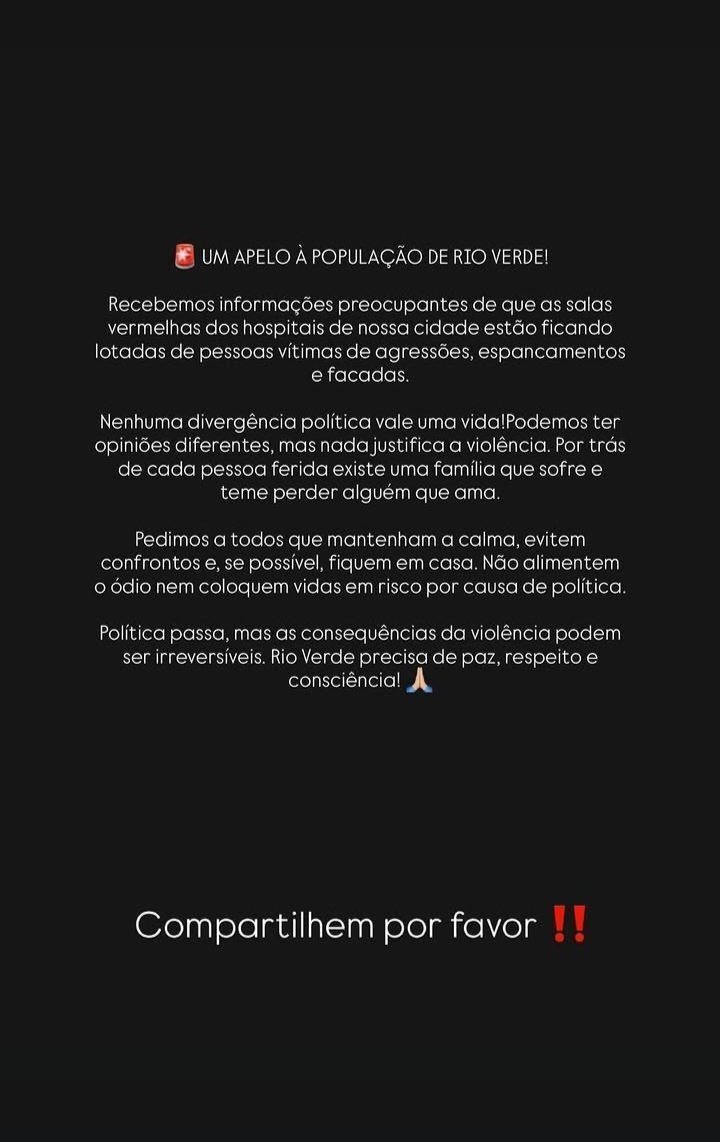 yjmandalorian's tweet photo. eu nunca posto sobre nada sério aqui, mas não consigo me calar vendo a gravidade desses casos. para quem não sabe, um conjunto de bolsonaristas criou um grupo no whatsapp onde planejam e incentivam agressões contra petistas, esquerdistas e, principalmente, minorias. nesse grupo,+ https://t.co/55InHmQi5y