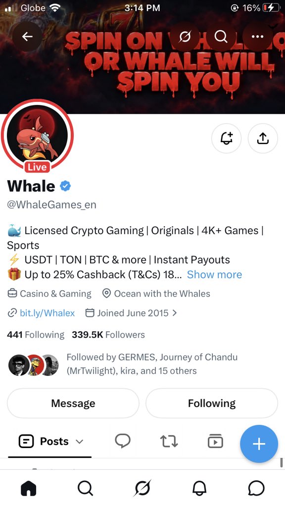 pixsolei's tweet photo. @WhaleGames_en @delulugamingcom thanks a bunch fam! @WhaleGames_en @delulugamingcom https://t.co/ceeUm6Jn8r