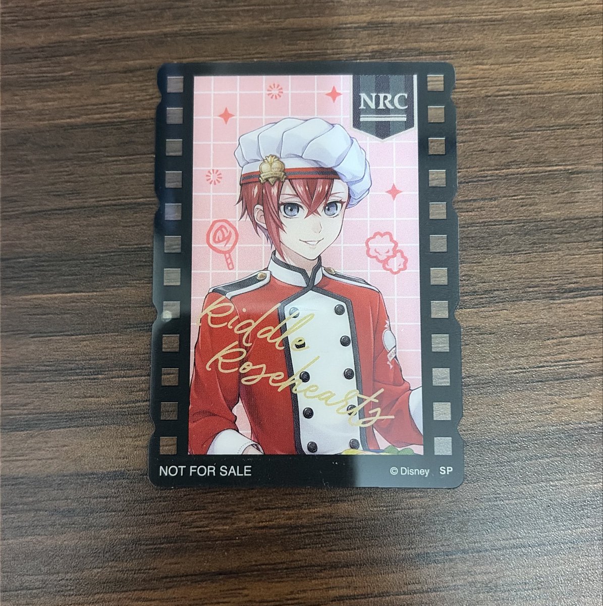 tdgbpa's tweet photo. 【交換募集】
ツイステ ツイステッドワンダーランド ぱしゃこれ マスターシェフ

譲 画像1、2枚目

求 異種 シルバーグッズ or 1枚93円+送料(纏めての方優先)

郵送希望です☺︎︎
お声がけお待ちしております🙇🏻‍♀️ https://t.co/hiSitRcfY9