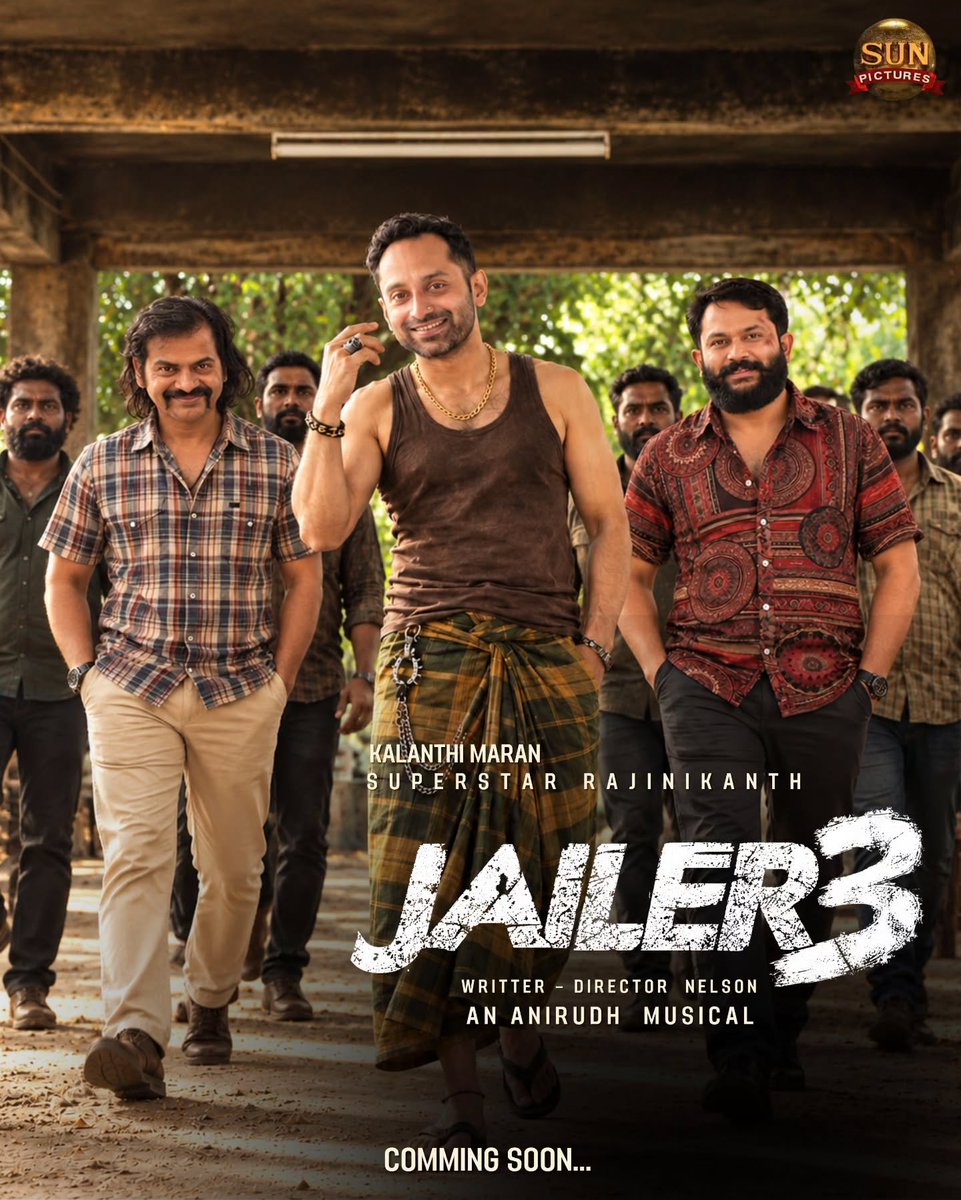 Eshwar_Don's tweet photo. #jailer is true ? https://t.co/H9IbkvRoow