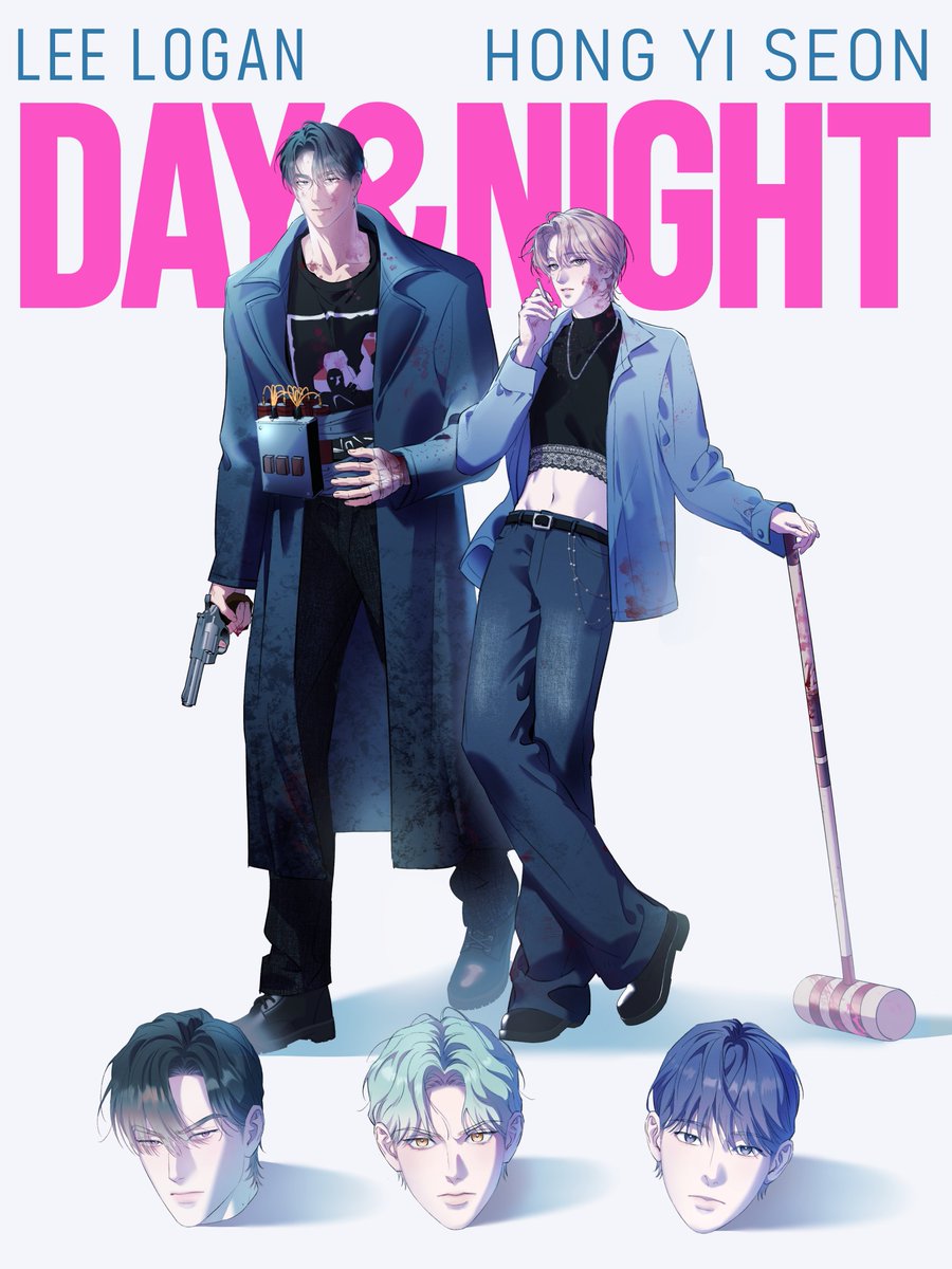chilldepot7's tweet photo. Happy Halloween 🎃
from the Day&amp;Night cast. 🎬
🔫🔪🏫💣💥🏑🚬🩸 #데이앤나잇 https://t.co/GtH6ZpZhPN
