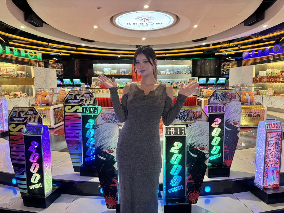 yamadaaiii0911's tweet photo. 📍ARROW namBa HIPS さんへ
お邪魔しました✨️ありがとうございます！

平日かつ雨の中なのに沢山の方が来てくれて
とても嬉しかった😊
ありがとうございます🫶

 #PR https://t.co/QS6Y1ZrqxQ
