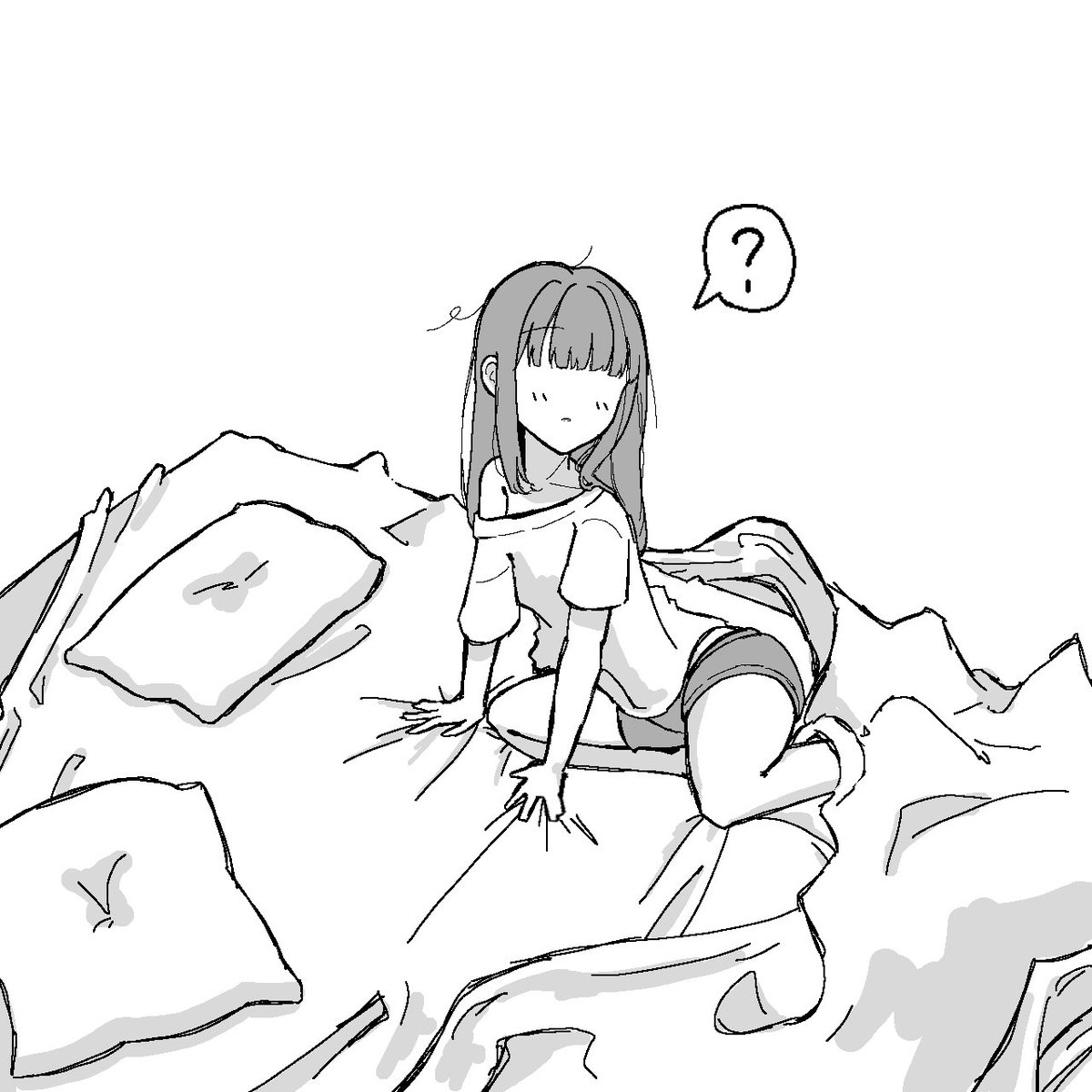 Mare_Takahasi's tweet photo. 理解が追いつかない女の子です。 https://t.co/7GrEt3KptT