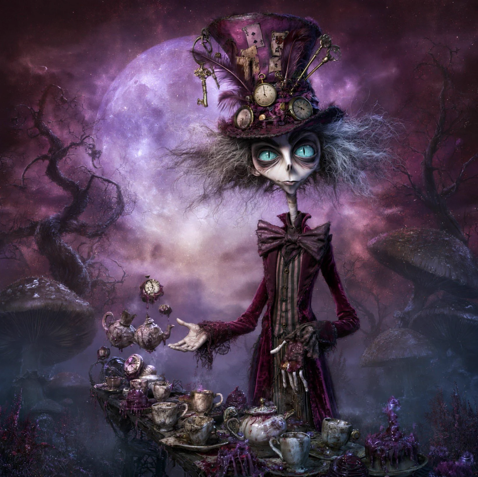 CrimsonSpellbound on X: 