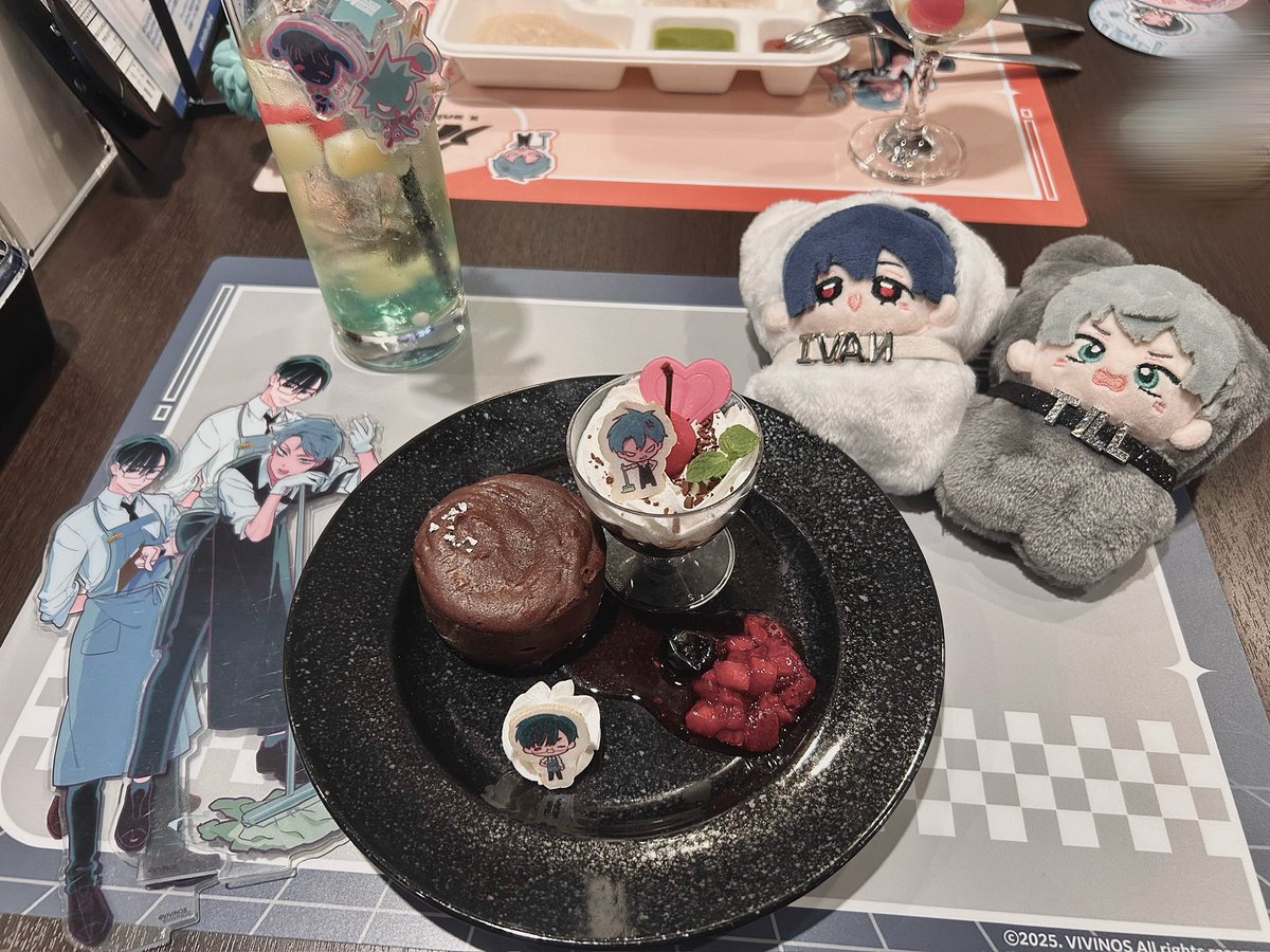 meruru_ti's tweet photo. 💙💚 https://t.co/uw1QuLBAvK