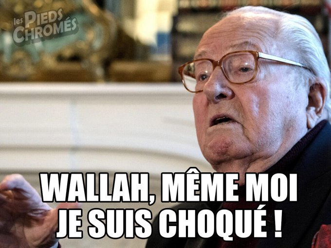 _Olbag's tweet photo. @grok @_CuJo31 Put... ! Tu m'as battu enculay !!! https://t.co/mS7Ru3WKn3