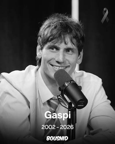 Pablosaudee's tweet photo. Primero gaspi y ahora komanche 
Pero qué año de mierda la verdad https://t.co/1y4U21MPkH