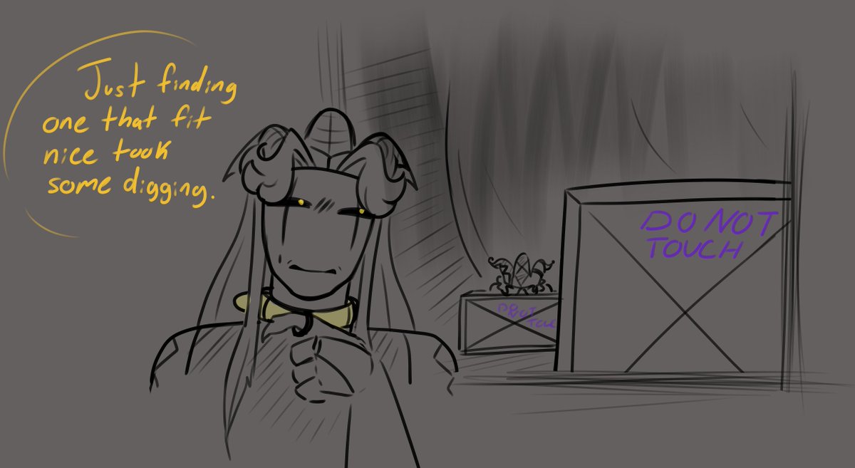 Cottentail_Doll's tweet photo. Day 26 Collars
OH WOW TWO DOGS!!
#OC #TFC #tfcpierrot #tfcharlequin #thefreakcircus #kinktober2026
4/15 https://t.co/ABd6B7RKjJ