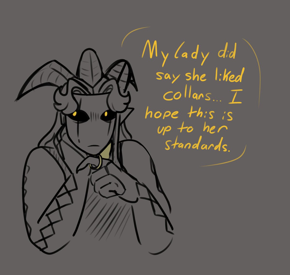 Cottentail_Doll's tweet photo. Day 26 Collars
OH WOW TWO DOGS!!
#OC #TFC #tfcpierrot #tfcharlequin #thefreakcircus #kinktober2026
4/15 https://t.co/ABd6B7RKjJ