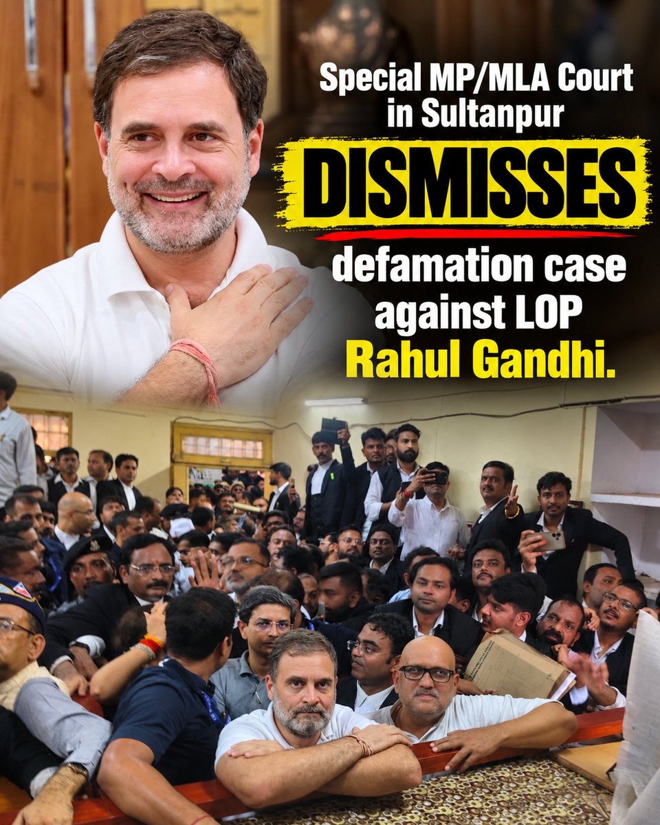 bharatjodo's tweet photo. Satyamev Jayate! 🇮🇳 https://t.co/hLRKDPnvHP