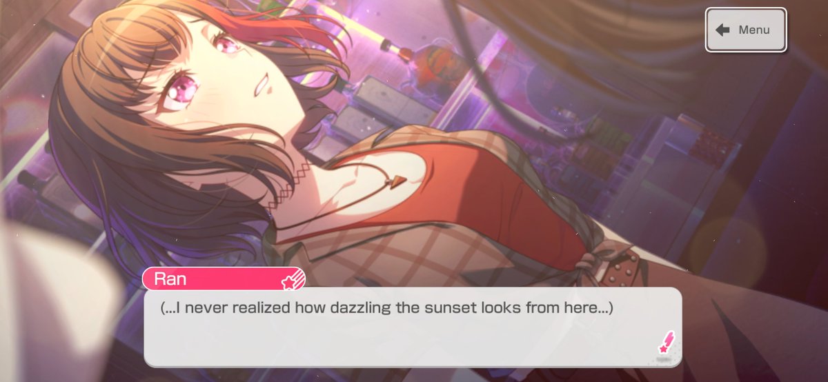 CrystallizedBoo's tweet photo. oml i cried like 3 times. i cant imagine how i wouldve felt if i was actively playing while these events were taking their time to release

ik ran would come back but ughh i cried so hard. i love afterglow sm, very beautiful story. i wonder when we will get another afterglow arc https://t.co/XkFxwt9r1b