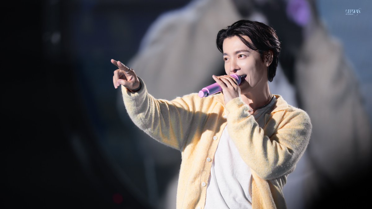 UTOPIA_SJ's tweet photo. 𝘌𝘺𝘦 𝘤𝘰𝘯𝘵𝘢𝘤𝘵 𝘸𝘪𝘵𝘩 𝘮𝘦. 𐙚⁺˖⸝⸝༝𝜗𝜚๋ྀིྀིྀིྀིྀི̥⁺

📷 20261024 ENCORE CONCERT [ALIVE] in HONGKONG    
📍 AsiaWorld-Summit (Hall 2)        

#동해 #DONGHAE #슈퍼주니어DnE #SuperJuniorDnE #ALIVE https://t.co/DeQLhYVw92
