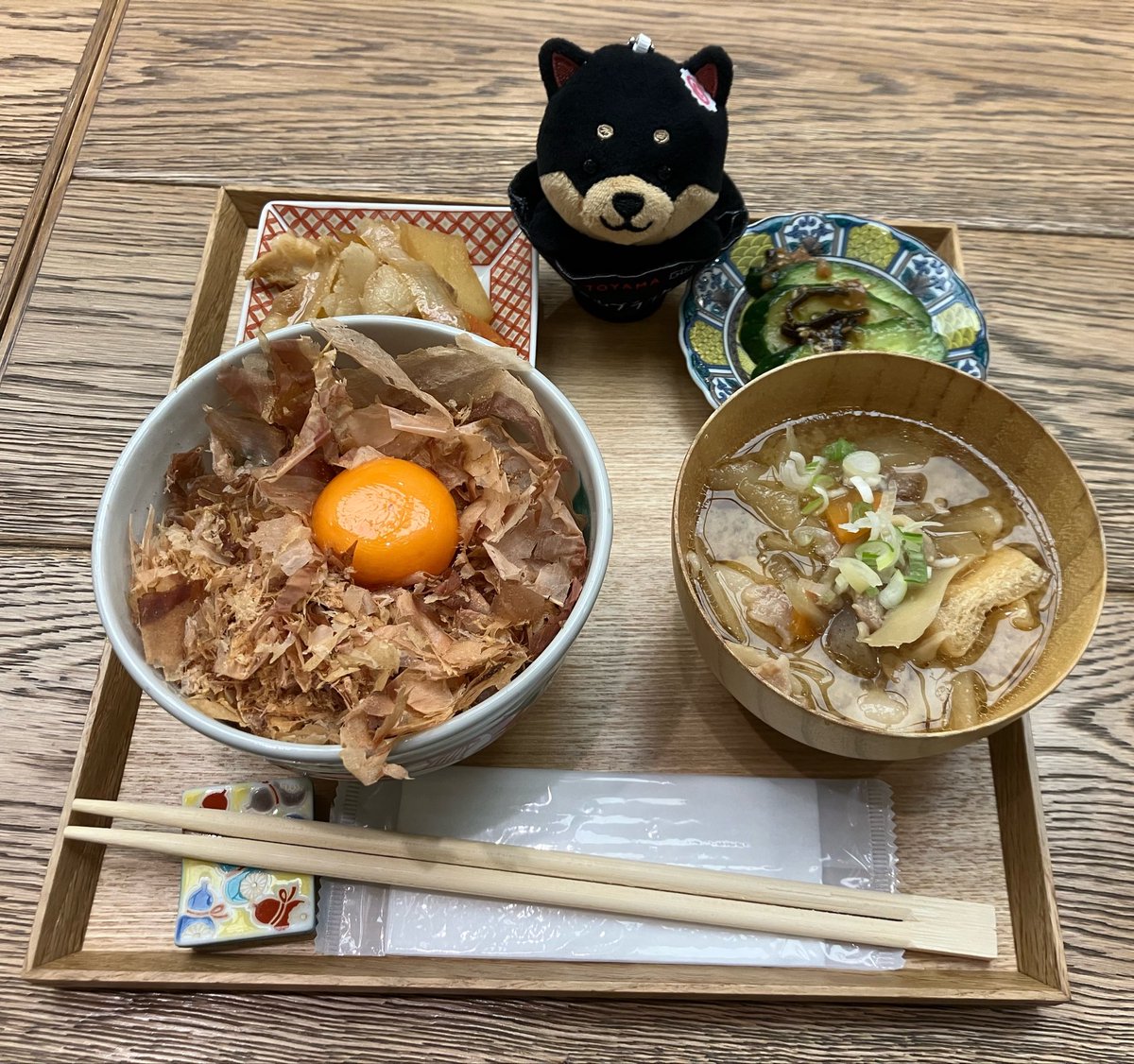 trpg_bow's tweet photo. 今日食べたうまうまとふじやすに貰ったかわい子ちゃん(私の概念)(!?)を見てもらいますか…ふふん… https://t.co/hN0tzuqni2
