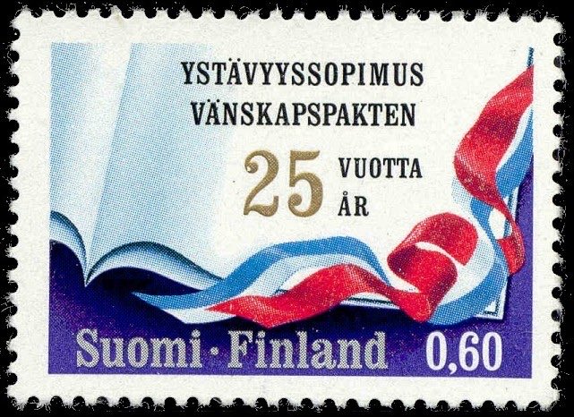 MikaAaltola's tweet photo. Suomi kasvaa tällä hetkellä lähes ilman Venäjän kauppaa. 

Sodan jälkeen idänkauppa oli rakenteellinen osa taloutta: Neuvostoliiton osuus viennistä keskimäärin ~15 %, huipussa yli 25 %.

Harhakäsitys, että Suomi ei pärjäisi ilman vaarallista Venäjän kauppaa, ei pidä paikkaansa. https://t.co/irqUCXn8Xn
