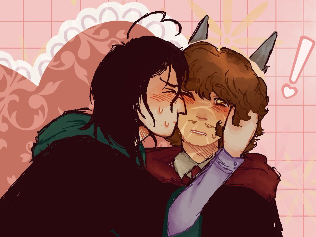 413Meow's tweet photo. Thank you AGAIN for 50+ followers fellas (I FORGOT HIS SCARS SO I HAD TO REUPLOAD THIS FML) 
#snupin #moonprince https://t.co/yb0KxWG498