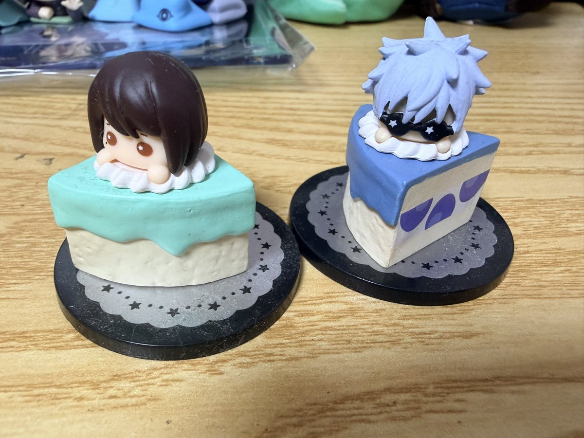 Jk000111222's tweet photo. $ 40 for all (shipping fee not included)
#shoko #gojo #jjk https://t.co/fsq7iaPH8v