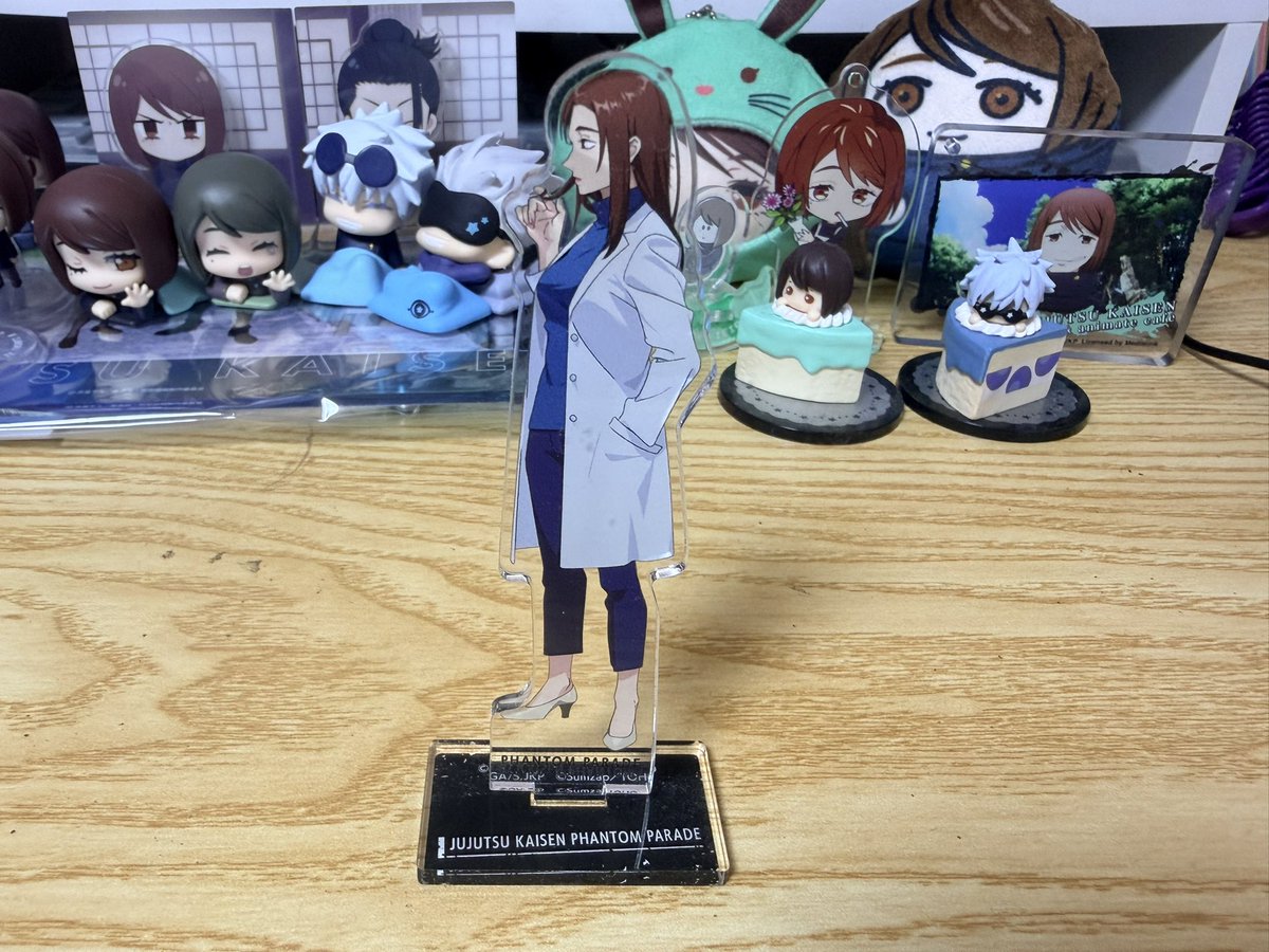 Jk000111222's tweet photo. $ 40 for all (shipping fee not included)
#shoko #gojo #jjk https://t.co/fsq7iaPH8v