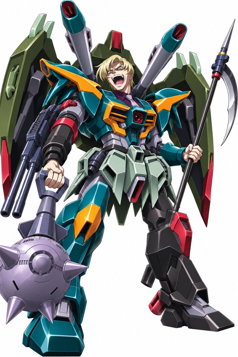 menmaFerretLove's tweet photo. 盟主王
「これが戦争を終わらせるための鍵…

ハッハッハッハッハ！！
ハッハッハッハッハ！！
…
……ィやったァァァァっっ！！！」

〈武装〉
シュラーク、スキュラ
ミョルニル、2連装52mm超高初速防盾砲
ニーズヘグ、フレスベルグ、エクツァーン

ゲシュマイディッヒ・パンツァー搭載✨ https://t.co/8sX1zk1jBy