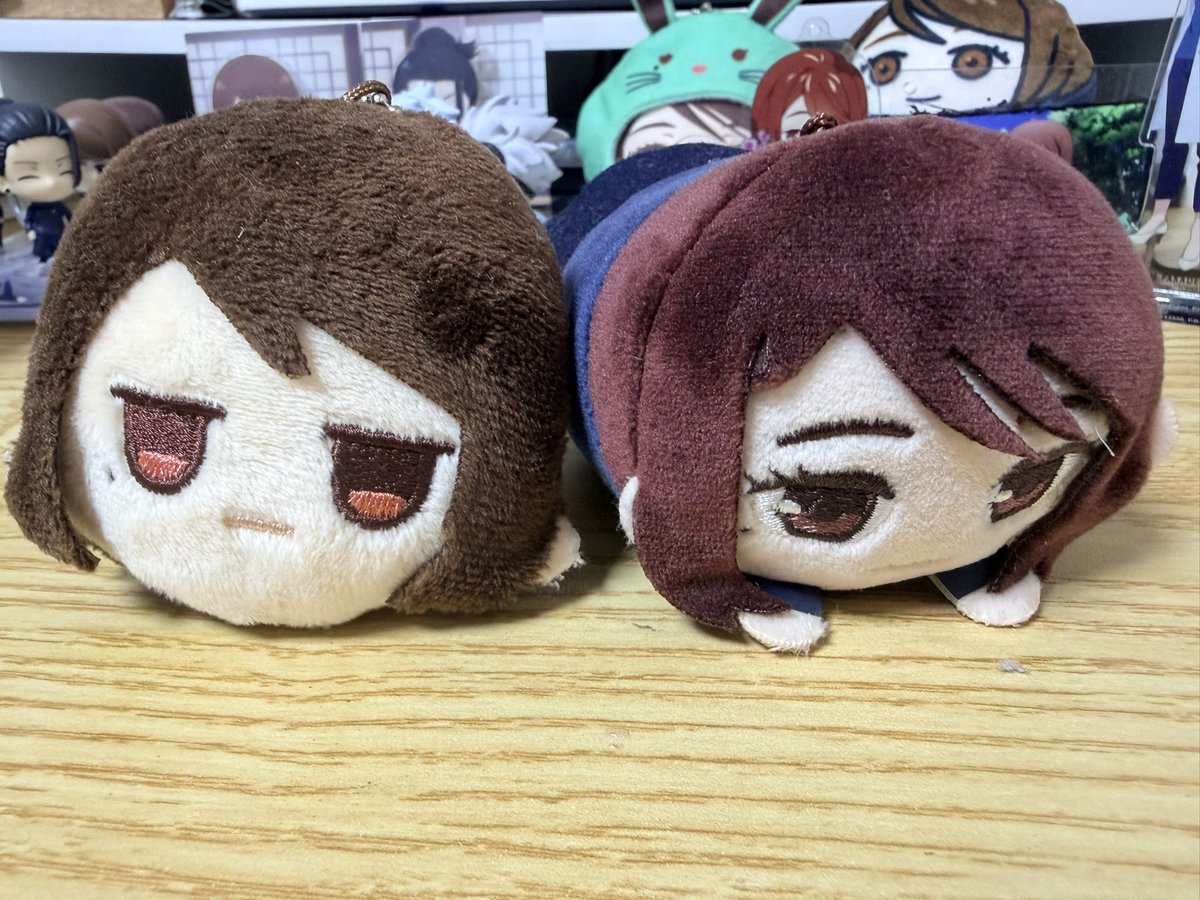 Jk000111222's tweet photo. $ 20 for all (shipping fee not included)
#shoko #gojo #jjk https://t.co/8DAnR9ieKP