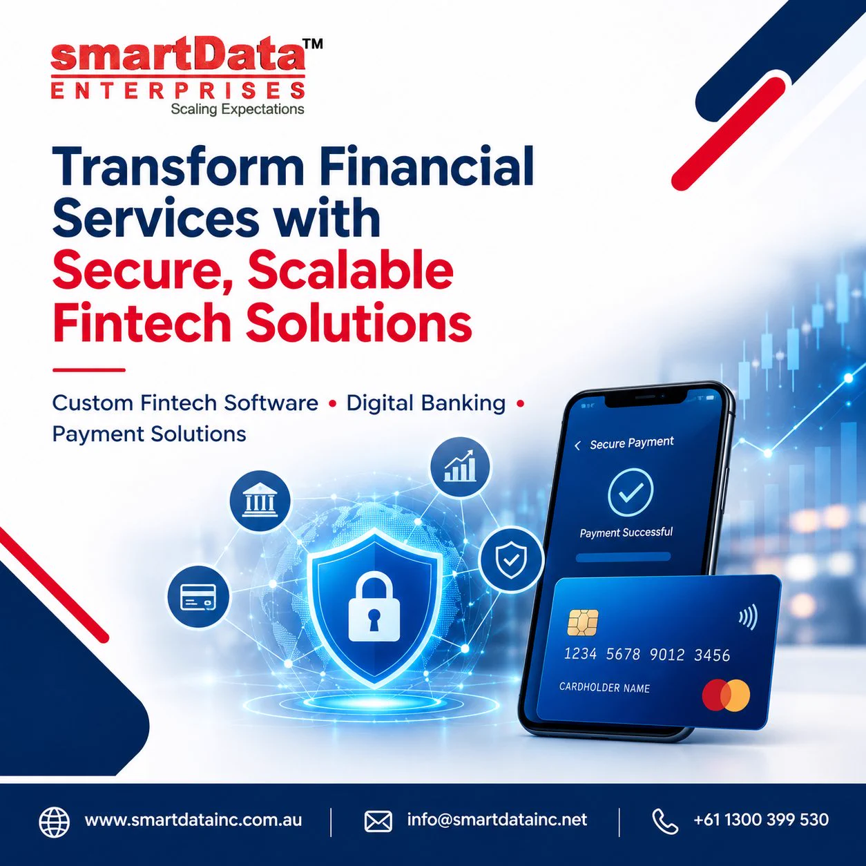 smartData AU on X: 