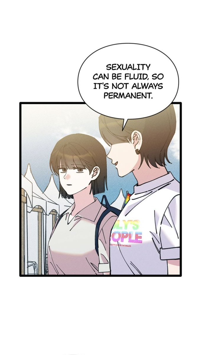 LAPILE0N's tweet photo. imagine my surprise when i was reading my silly gl manhwa and then proceeded to tear up during this chapter ;; https://t.co/ZzbMAg3mGP