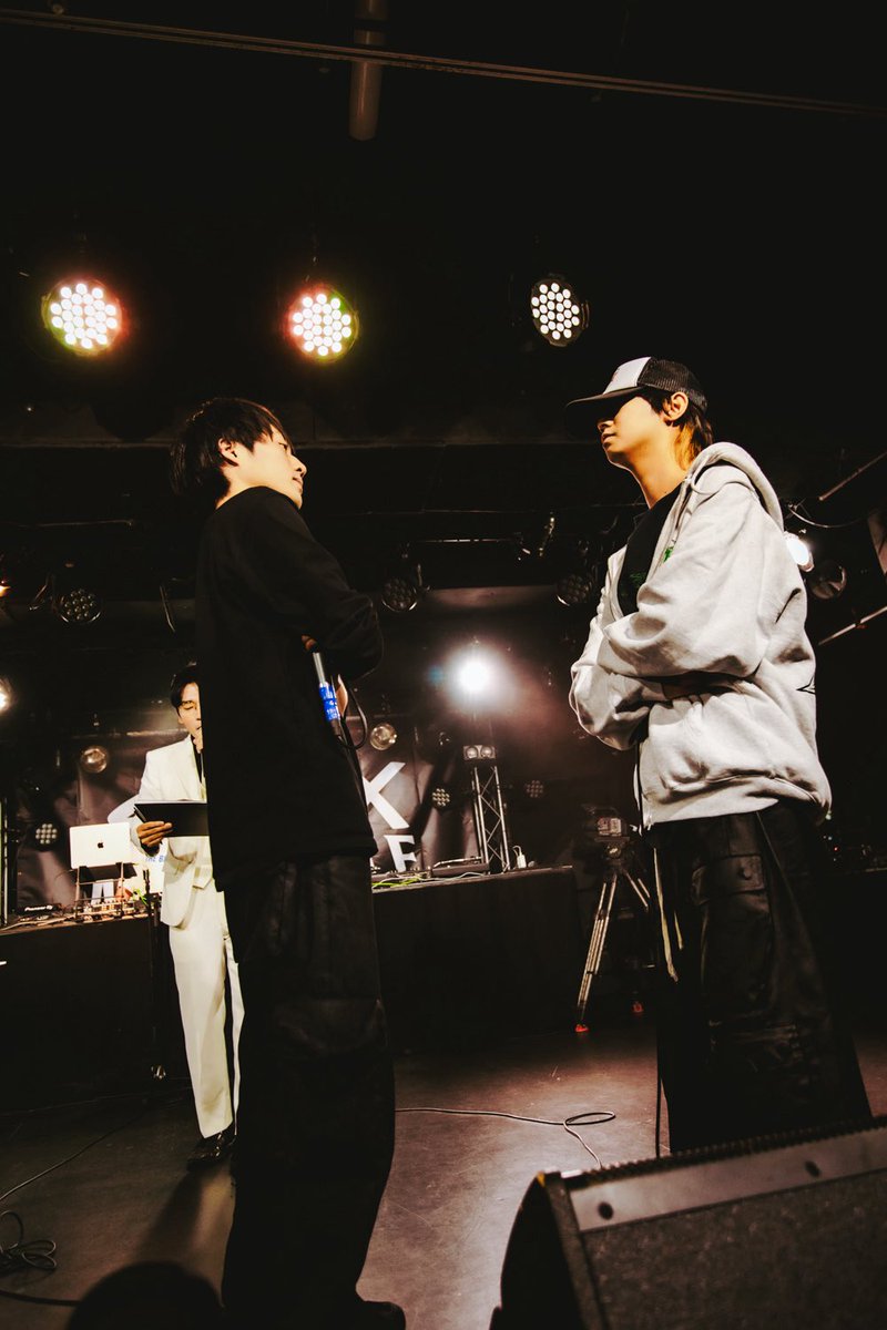 SLASHXMC's tweet photo. 本日19時YouTube公開💥 https://t.co/xeNI5WnSmM