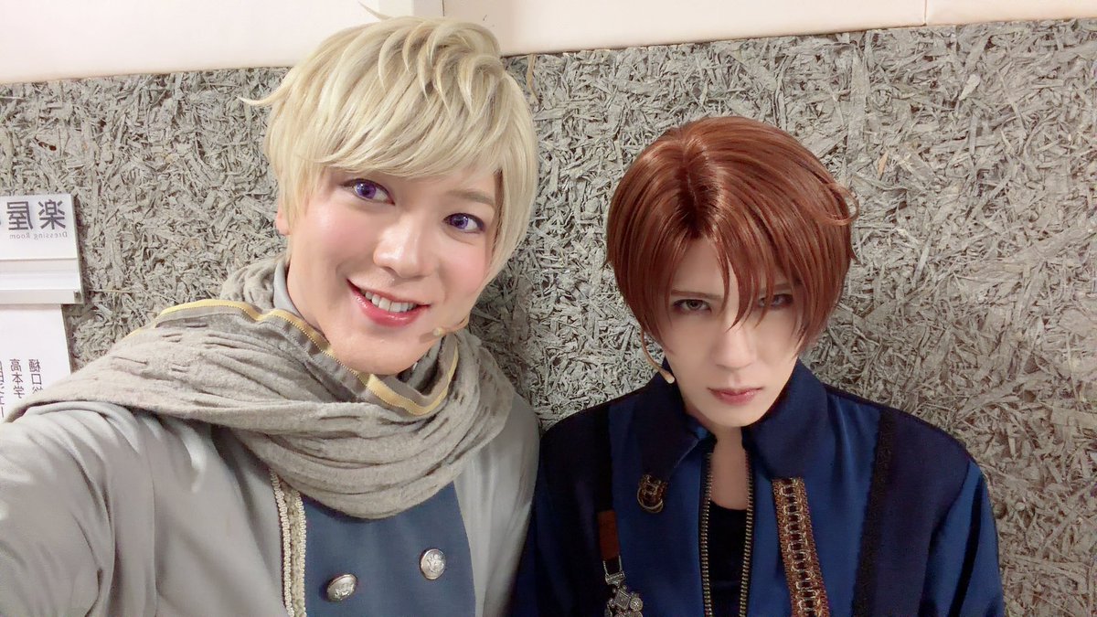 y_yuki0305's tweet photo. 10th Anniversary
ミュージカル「ヘタリア〜World☆Starts〜」
大阪千秋楽
ご観劇ご視聴誠にありがとうございました☺️🍀

大阪最高😆‼️
幸せすぎました‼️‼️
みなさんからいただいた愛を
東京へ😙

#ヘタミュ https://t.co/RAmoEaevVO