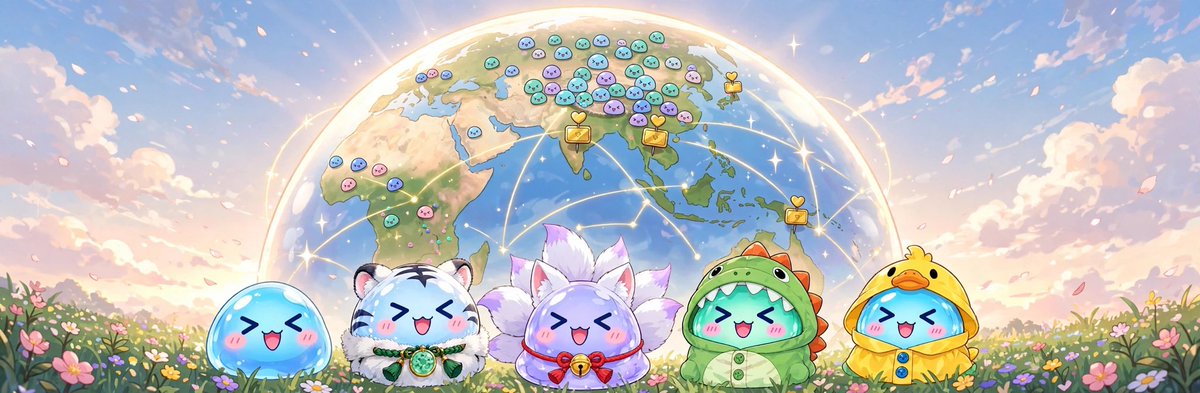 web3crypton's tweet photo. 🌏 ワールドワイド〜！

おしらぼの「世界の仲間」マップ🗺️
今、141の国・地域から
48,756人もの仲間が参加してるよ✨

多い国はこんな感じ👇
🇻🇳 ベトナム 16,953人
🇧🇩 バングラデシュ 8,171人
🇮🇩 インドネシア 3,542人
🇳🇬 ナイジェリア 2,520人
🇮🇳 インド 2,262人

🔴 LIVEの様子を見るとね
直近1時間の応援が909件もあって
🇺🇸 アメリカに新しい仲間が増えたり
🇲🇩 モルドバで応援タスク達成があったり
世界のあちこちで動いてるよ

ウォレット数でも
国・地域別ランキングが
ちゃんと公開されてるよ👛
私、こういう透明性が好きだな😊

日本はというと…
🇯🇵 メンバー 1,016人
👛 ウォレット数では11位で823

「おしらぼ」のテーマは
日本の「推し活」から来てるから
日本の仲間ももっと増えたら
嬉しいな🤝

よかったら、あなたの国の仲間も
ここで探してみてね👇
https://t.co/L2TZFa4F3F

#おしらぼ #OshiLabs #OSHI #Solana @oshilabs
