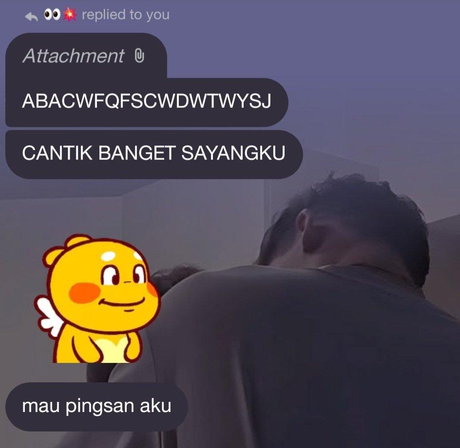cryquitter's tweet photo. lucu yh 🤏🏻 https://t.co/bpNQE0FLZN