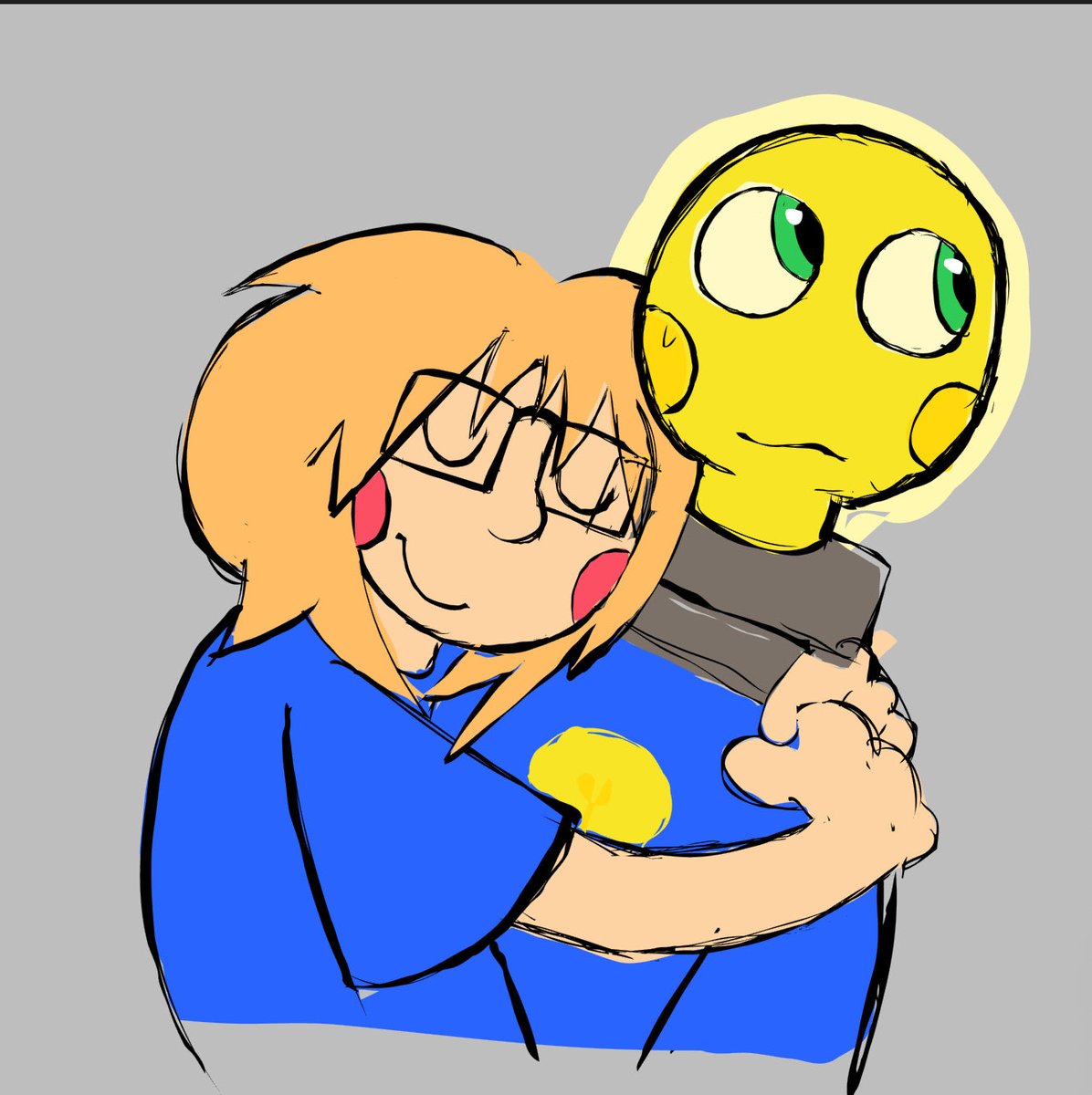 indigo_range's tweet photo. when yo friend lowkey warm #factattackadventues https://t.co/8WxpqBys85