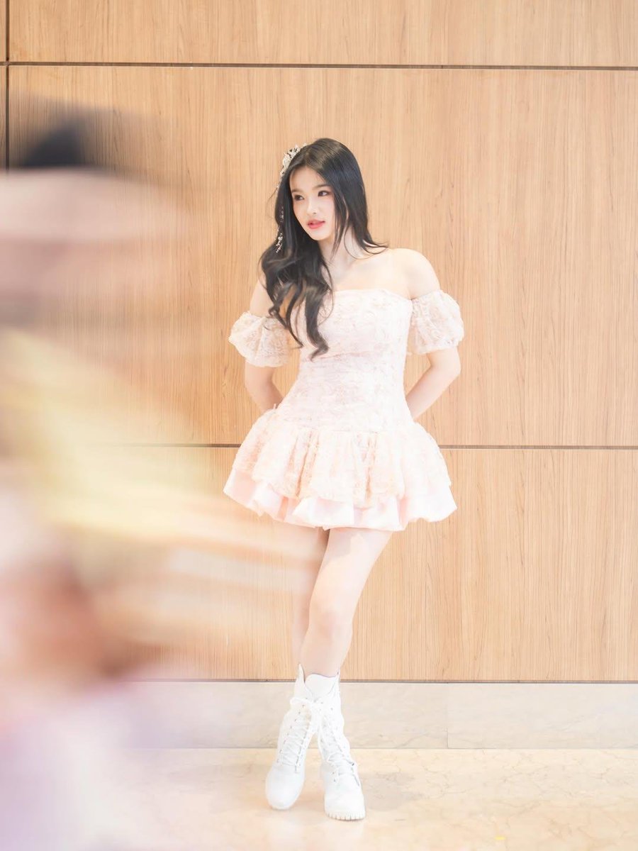 CavalleryID's tweet photo. Pinky girl 🩷 https://t.co/QtMxnF4Uk9