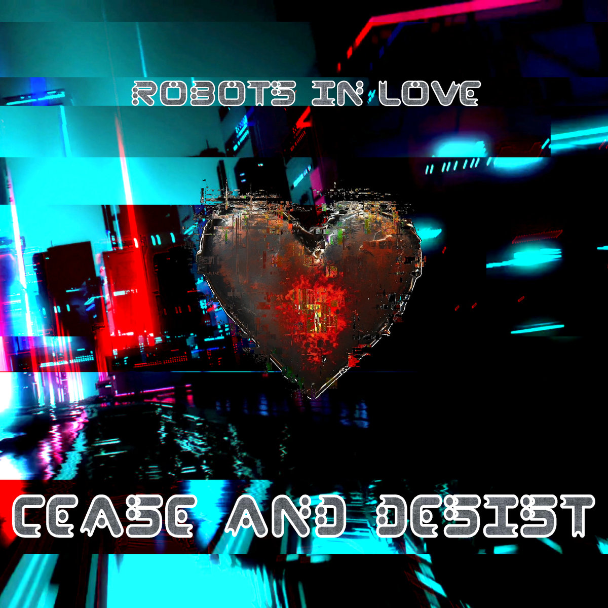eksperiment's tweet photo. When does attraction become obsession?

New Zealand industrial rock band Robots In Love explore limerence on “Cease and Desist,” the second single from their forthcoming album OVERRIDE.

Read: https://t.co/N0ccgQBwUl

#RobotsInLove #IndustrialRock #DarkElectronic #NewMusic https://t.co/u2636cxxms