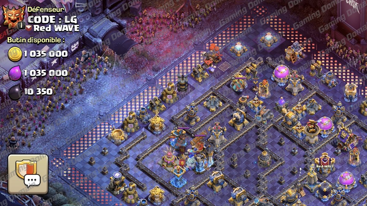 _GamingDomain's tweet photo. 🏆 500+ PREMIUM BASES EVERY MONTH 🏆

⚔️ eSports Bases
👑 Legend Bases
🏆 CWL Bases
🔥 Tournament Bases

🚀 ONE MEMBERSHIP = ALL BASES ❤️

YouTube Membership 👇
https://t.co/CeuzlZ1r2y

Discord 👇
https://t.co/YtLos6xZ7S https://t.co/R76s8penlK