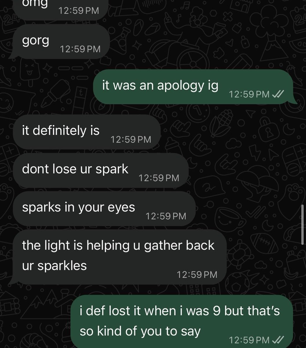 ruby4everr's tweet photo. had a terrible week and sended a pic to my friend during sunrise and this was her reply omg i love her please don’t take her way from me https://t.co/35jrxXvk6J