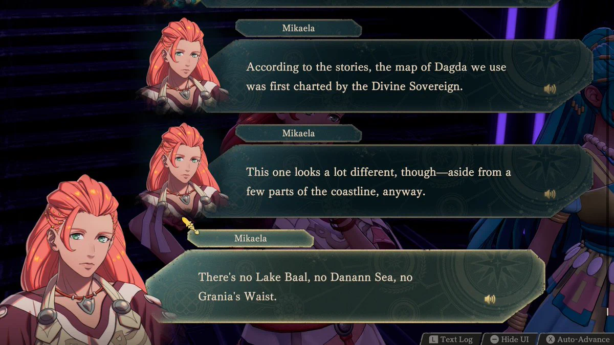 Ms. Hegemon Edelgard's Weird Feet on X: 