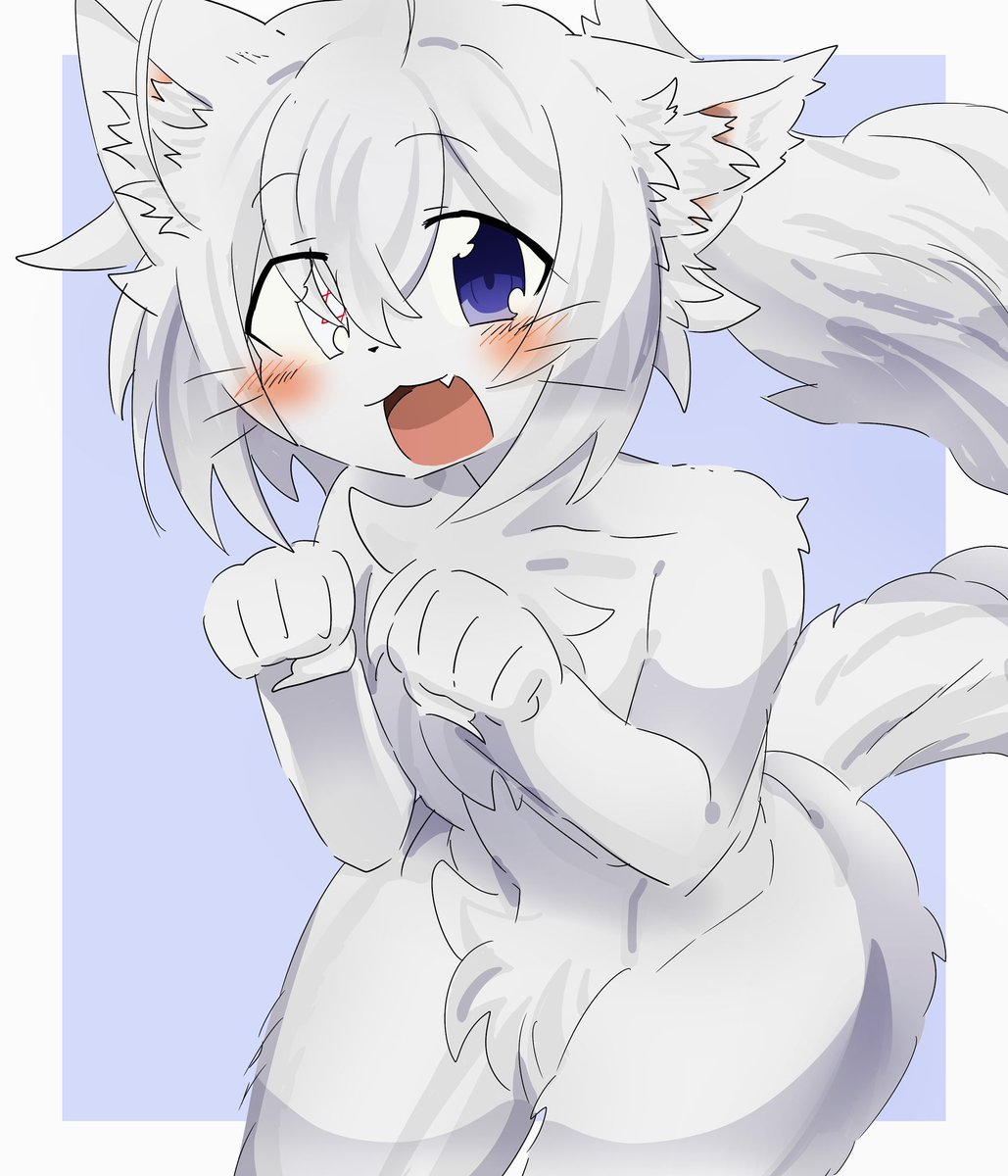 yoshitatsu_iei's tweet photo. ケモロロアたん

#ケモノ https://t.co/A2bqj7W8CV