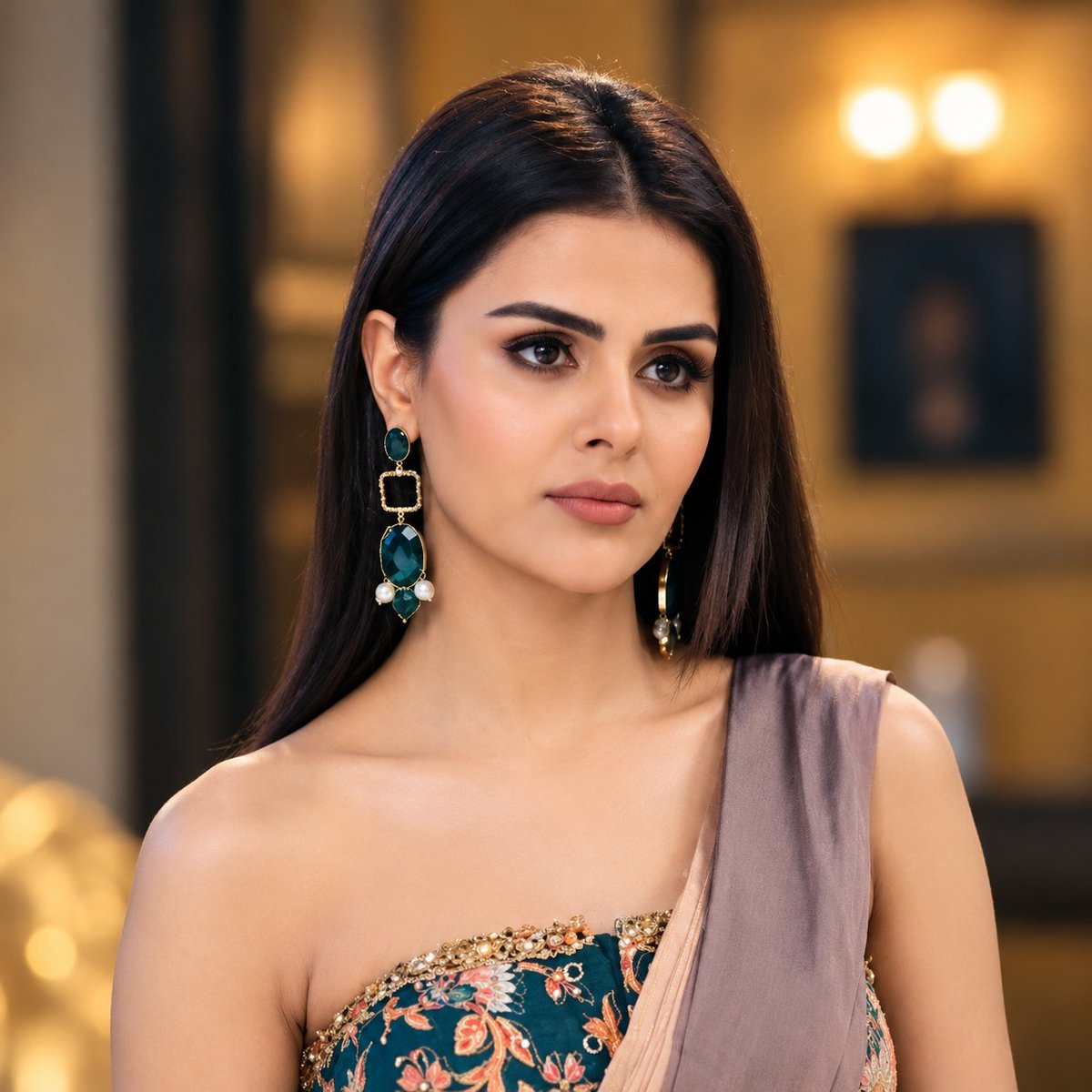AMJAD7051_'s tweet photo. She’s not just playing the game, she’s owning the spotlight! 🔥👑 Priyanka Chahar Choudhary is strength, grace &amp; pure determination. Rise and Fall S2 is her arena, and we’re here to stand by her! ❤️‍🔥 https://t.co/qBbhxJZaNf