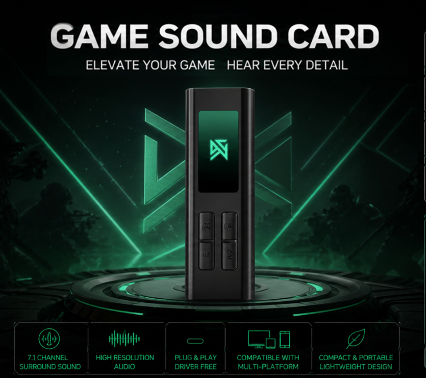 A smoother way to get started with your KZ color-screen gaming sound ...