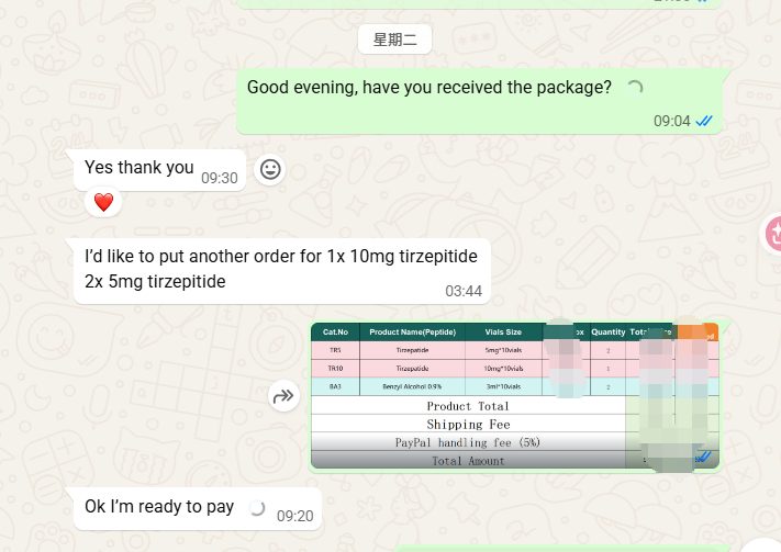 sjmaynard's tweet photo. Lots of you DM me asking for a reliable peptide source lately.

 Good news: We work with large distributors AND take individual researcher orders.
 You don’t need to buy bulk to get good quality. 
✅ Delivery: 7–9 days after order placement 
✅ Flexible payment options 
✅ Stable stock of popular research peptides
Hit my DM if you want the list & discount info. Let’s keep your research stack consistent.
#PeptideCommunity #GLP1Research #Semaglutide #Tirzepatide #Retatrutide #ResearchChemicals