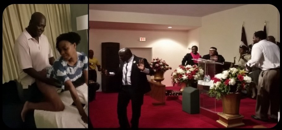 iamcollins002's tweet photo. Pastor Caught On Camera knacking his church Elders wife! l In Church 😳 🍆🍑
Please No Underage 18+ https://t.co/SGQETXlnsM