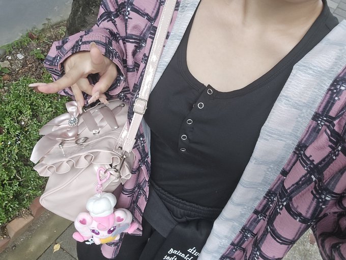 rrrrrr___821's tweet photo. 블핑은 역시 최고 ootd🩷
#섹트 #펨돔 #멜섭 #노예 #맘눌뎀 https://t.co/qV3qIgRlHT
