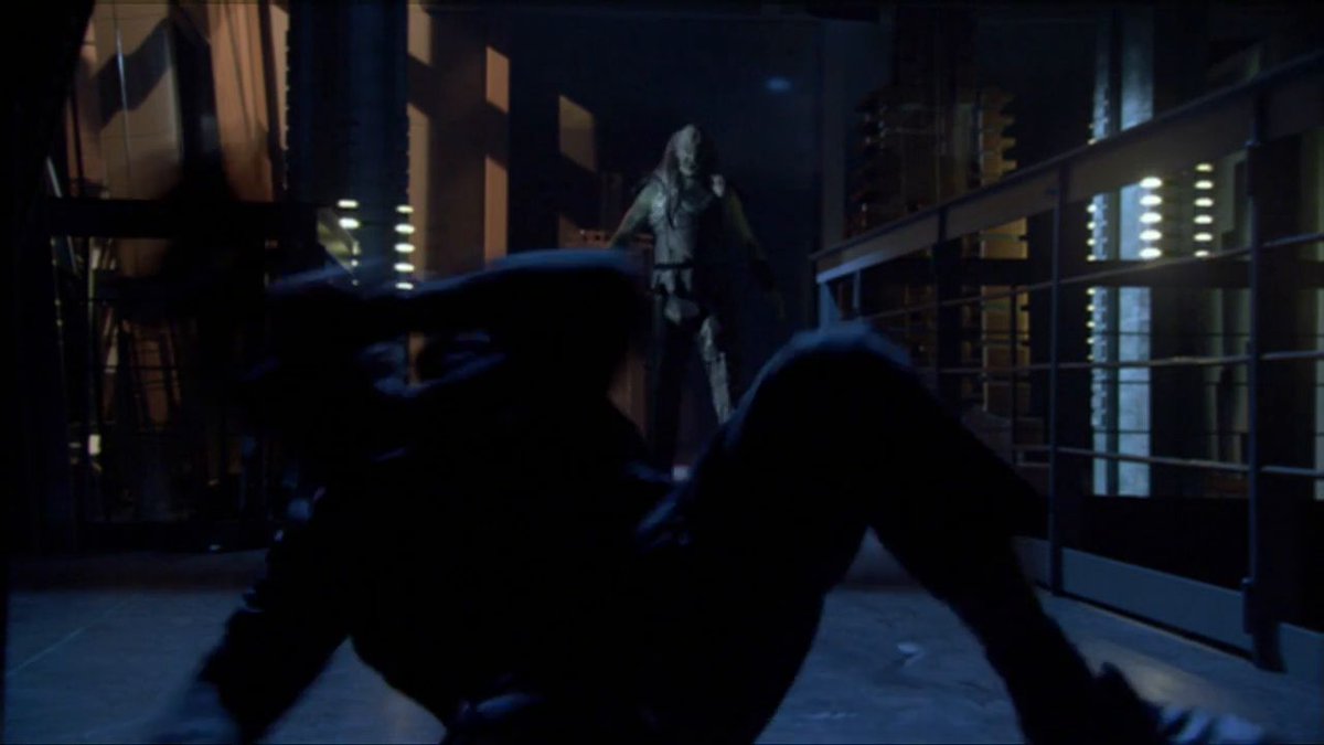 EverySGAFrame's tweet photo. #SaveStargate Stargate Atlantis - S1E20 'The Siege Part 2' Frame 1349 https://t.co/5kObVQAtNi